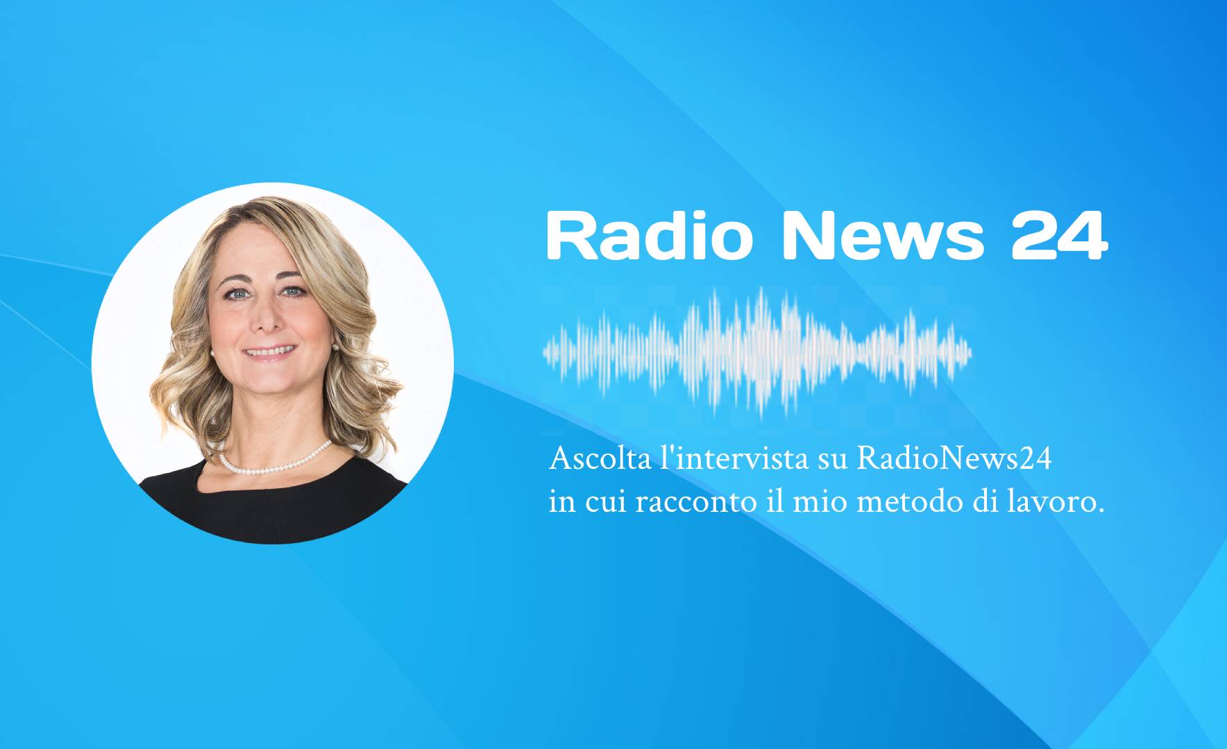 Federica Lovisato Radio News2 4